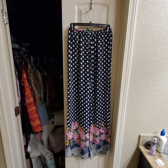 Good Times silky pants - Picture 1 of 3